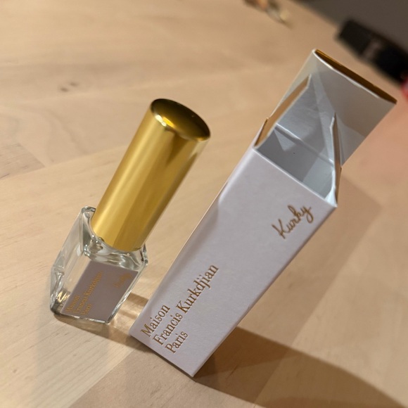 Maison Francis Kurkdjian Other - Maison Francis Kurkdjian Kurky new travel 0.17